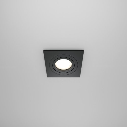 Встраиваемый светильник Technical DL024-2-01B фото 12