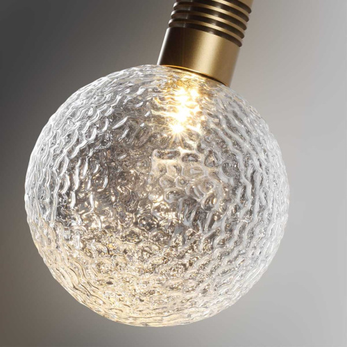 Уличный светильник Odeon Light Nature 7121/2GLB фото 2 Уличный светильник Odeon Light Nature 7121/2GLB фото 2