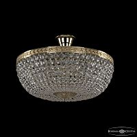 Люстра хрустальная 19151/45IV G Bohemia Ivele Crystal (Богемия Ивеле Кристалл)