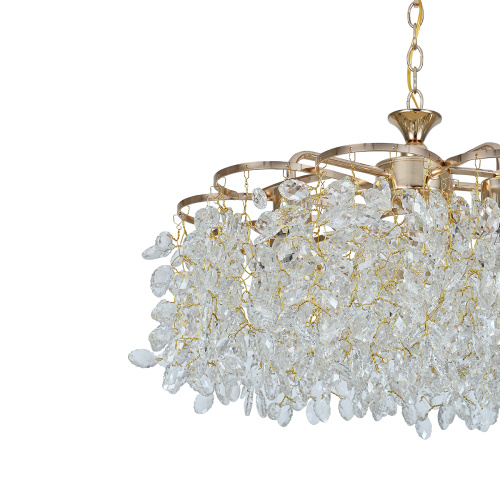 Подвесной светильник 140025/6P E27*60W Gold фото 4