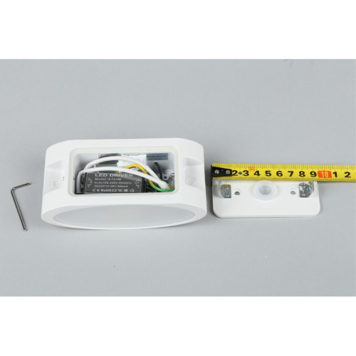 Светильник настенный (Бра) OML-21011-07 фото 4 Светильник настенный (Бра) OML-21011-07 фото 4