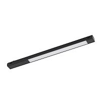 Трековый магнитный светильник Nowodvorski Line Led Black 11307