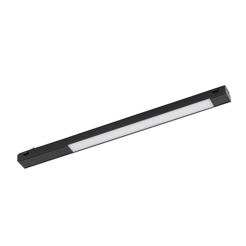 Трековый магнитный светильник Nowodvorski Line Led Black 11307