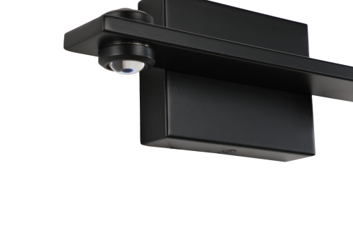 Подсветка для зеркала черная LED 12Вт 25см Zortes SCOUP ZRS.10112.02 фото 3 Подсветка для зеркала черная LED 12Вт 25см Zortes SCOUP ZRS.10112.02 фото 3