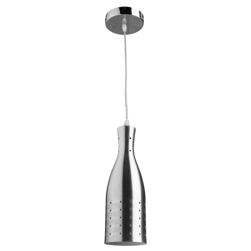 Подвесной светильник Arte Lamp LUCIDO A4082SP-1SS Подвесной светильник Arte Lamp LUCIDO A4082SP-1SS