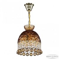 Подвесной светильник 5478/22 G Amber/M-1F Balls K721 Bohemia Ivele Crystal (Богемия Ивеле Кристалл)