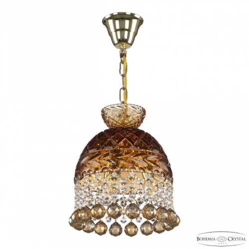 Подвесной светильник 5478/22 G Amber/M-1F Balls K721 Bohemia Ivele Crystal (Богемия Ивеле Кристалл) Подвесной светильник 5478/22 G Amber/M-1F Balls K721 Bohemia Ivele Crystal (Богемия Ивеле Кристалл)