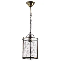 Подвесной светильник Arte Lamp BRUNO A8286SP-1AB