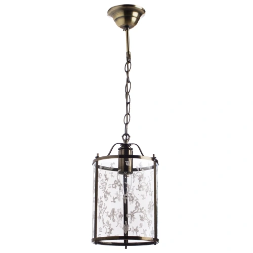 Подвесной светильник Arte Lamp BRUNO A8286SP-1AB Подвесной светильник Arte Lamp BRUNO A8286SP-1AB