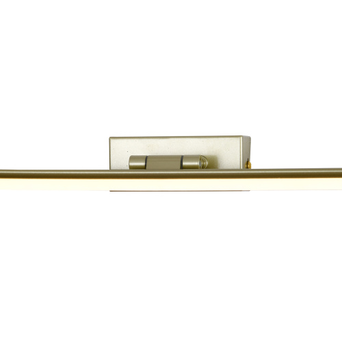 Настенный светильник 170001/A/1W LED*9W Gold фото 4 Настенный светильник 170001/A/1W LED*9W Gold фото 4