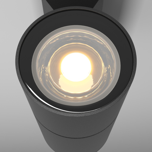 Уличный настенный светильник Outdoor O574WL-01B фото 4