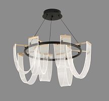 Люстра подвесная Alfa Light F1424-07