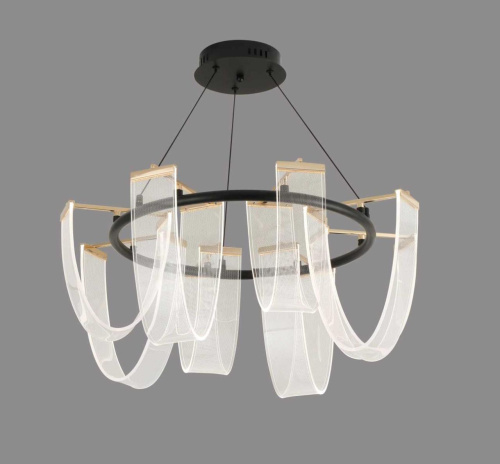 Люстра подвесная Alfa Light F1424-07