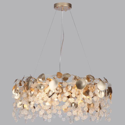 Подвесная люстра Odeon Light Coins Classic 5104/10 фото 6
