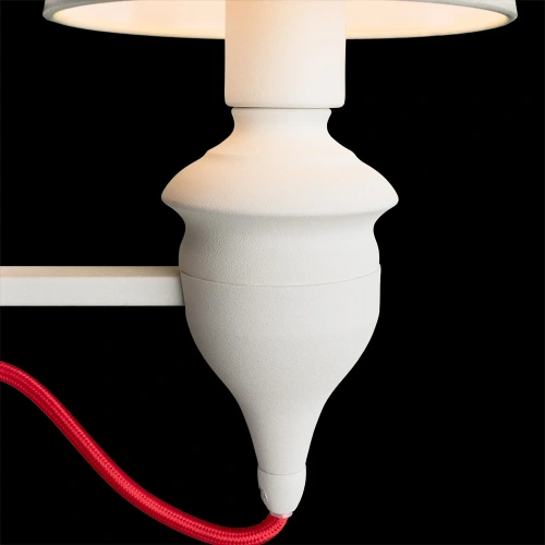 Бра Arte Lamp SERGIO A3325AP-1WH фото 3