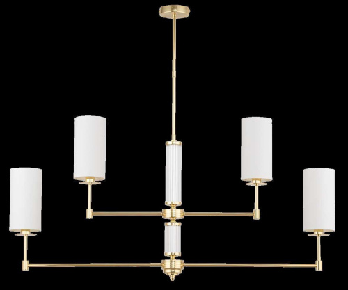 Подвесная люстра KUTEK MOOD Empoli EMP-ZWL-4(Z) Подвесная люстра KUTEK MOOD Empoli EMP-ZWL-4(Z)