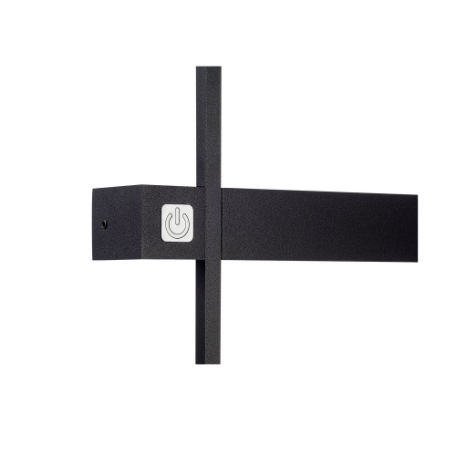 SL1589.041.01 Светильник настенный ST-Luce Черный/Черный LED 1*6W 4000K Настенные светильники фото 15