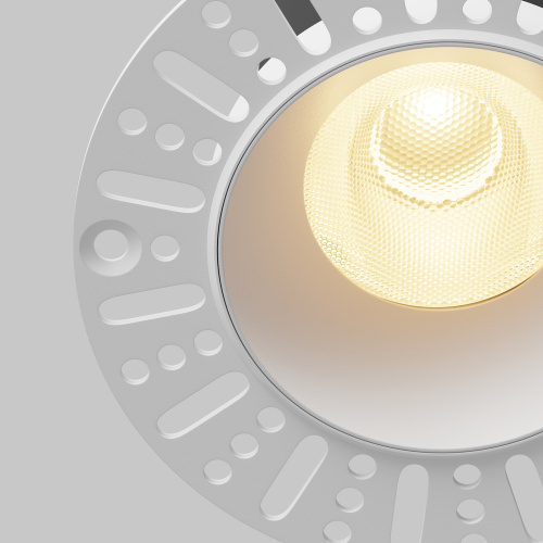 Встраиваемый светильник Technical DL121-15W-2.7K-TRS-W фото 5