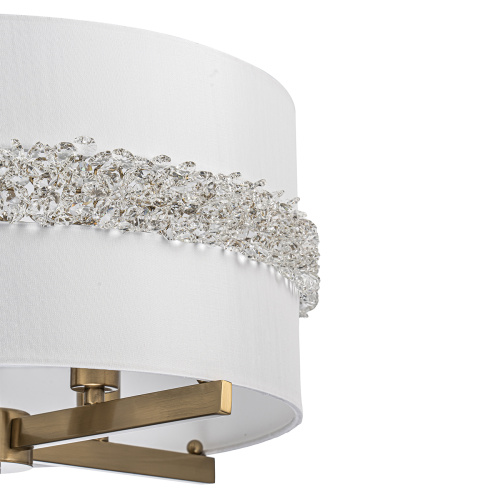 Светильник на штанге 13030/4R Brass фото 2 Светильник на штанге 13030/4R Brass фото 2