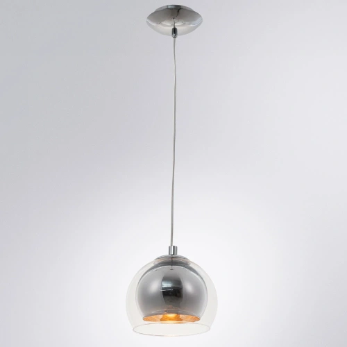 Подвесной светильник Arte Lamp RASTABAN A7984SP-1CC фото 2 Подвесной светильник Arte Lamp RASTABAN A7984SP-1CC фото 2