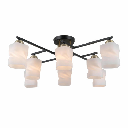 Потолочная люстра Citilux Джером CL129285 Потолочная люстра Citilux Джером CL129285