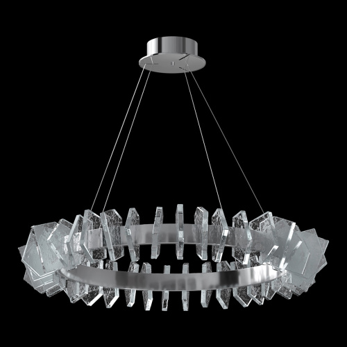 Люстра подвесная Celeste Chrome FL1177-8P фото 3 Люстра подвесная Celeste Chrome FL1177-8P фото 3