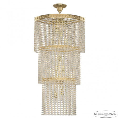 Люстра каскад хрустальная 83303/55IV-100 G Bohemia Ivele Crystal (Богемия Ивеле Кристалл) Люстра каскад хрустальная 83303/55IV-100 G Bohemia Ivele Crystal (Богемия Ивеле Кристалл)