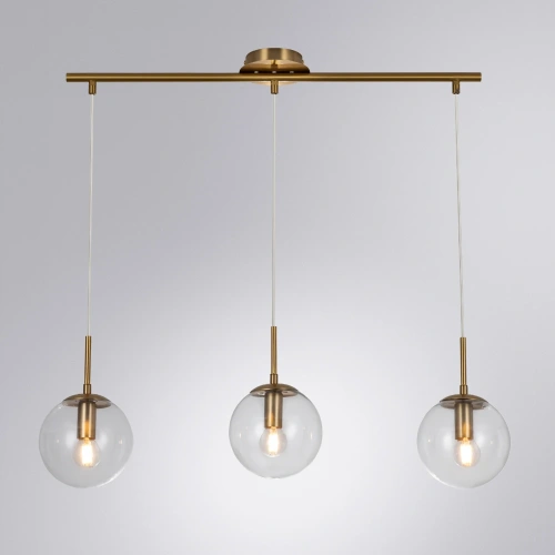Подвесной светильник Arte Lamp VOLARE A1915SP-3AB фото 2