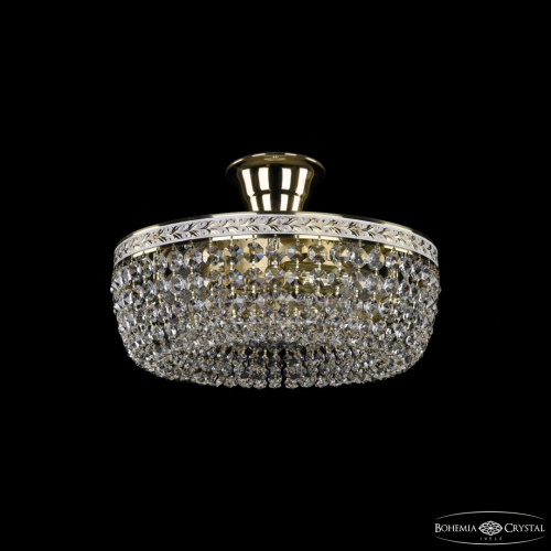 Люстра хрустальная 19031/35IV GW Bohemia Ivele Crystal (Богемия Ивеле Кристалл) фото 2 Люстра хрустальная 19031/35IV GW Bohemia Ivele Crystal (Богемия Ивеле Кристалл) фото 2
