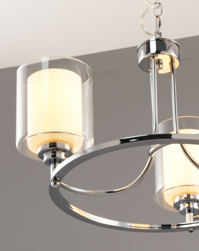 Люстра подвесная Moderli V2524-3P Maximilian фото 5 Люстра подвесная Moderli V2524-3P Maximilian фото 5