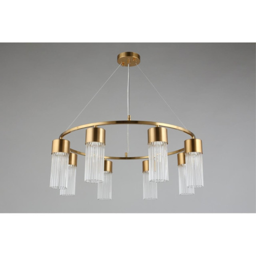 Люстра подвесная OML-67103-08 фото 4 Люстра подвесная OML-67103-08 фото 4