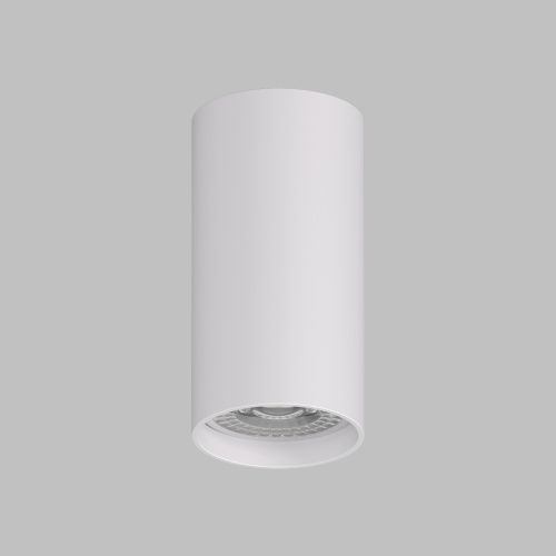 DK2008-WH Светильник накладной IP 20, 50 Вт, GU10, белый, алюминий фото 5