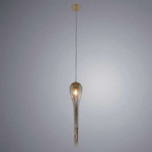 Подвесной светильник Arte Lamp WATERFALL A1577SP-1GO фото 2
