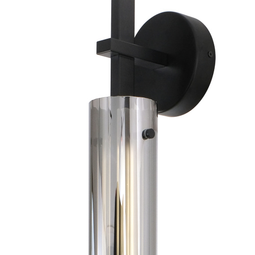 Настенный светильник 11067/1W Black фото 2 Настенный светильник 11067/1W Black фото 2