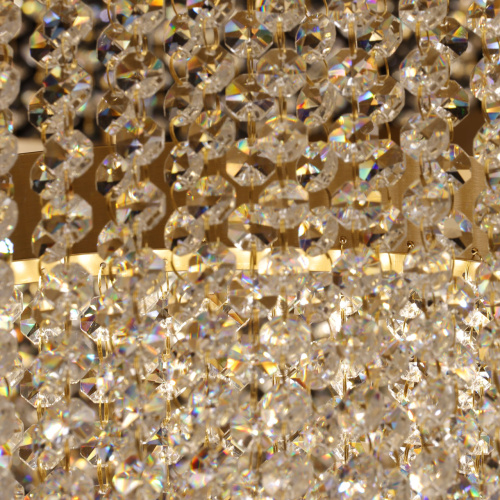 Люстра CHIARO Вассерфалл фото 5