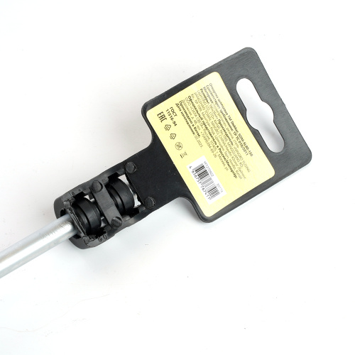 Отвертка шлицевая STEKKER SL 8.0 х 150 мм Cr-V, SDM-SL80-150 фото 8