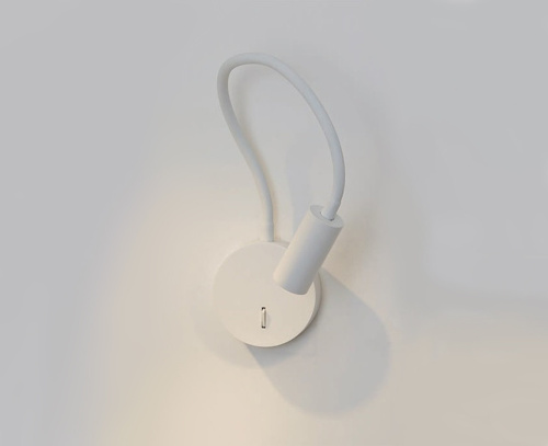 DE-316 white светильник настенный фото 6 DE-316 white светильник настенный фото 6