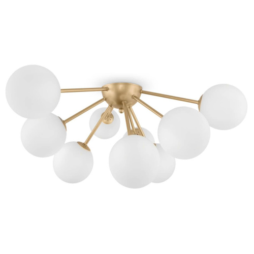 Потолочная люстра Freya Alexis FR5120CL-09G Потолочная люстра Freya Alexis FR5120CL-09G