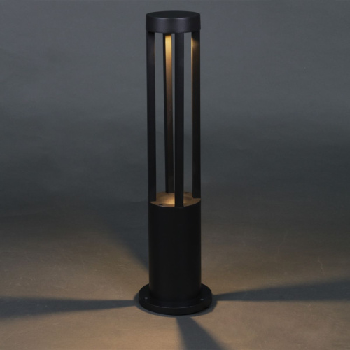 Ландшафтный светодиодный светильник Reluce 09958-0.7-001JH 0,6M LED7W BK RLOS фото 4