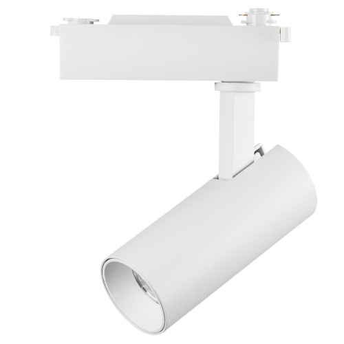 Трековый светодиодный светильник Lightstar Fuoco Led 218216 Трековый светодиодный светильник Lightstar Fuoco Led 218216