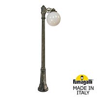 Fumagalli Садово-парковый фонарь FUMAGALLI GIGI BISSO/G300 1L G30.156.S10.BYE27