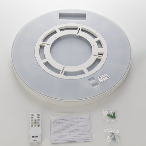 Citilux ETALON CL750500R LED RGB Светильник с пультом Белый+Бук фото 13 Citilux ETALON CL750500R LED RGB Светильник с пультом Белый+Бук фото 13