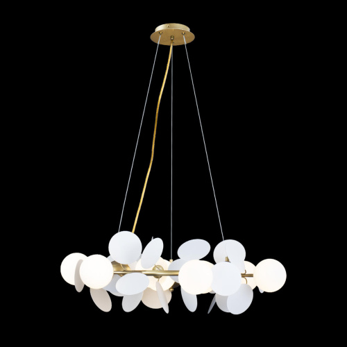 10008/700 white Подвесная люстра LOFT IT Matisse фото 4 10008/700 white Подвесная люстра LOFT IT Matisse фото 4