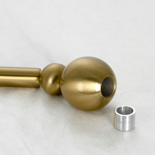 Подвесной светодиодный светильник Lussole Loft BEND LSP-7071 фото 3