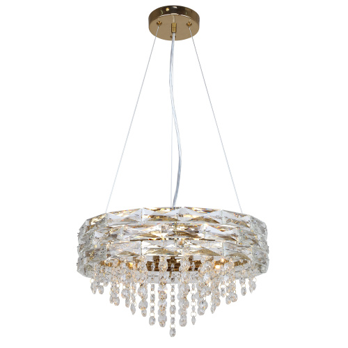Подвесная люстра Favourite 4251-6P Icicle Подвесная люстра Favourite 4251-6P Icicle