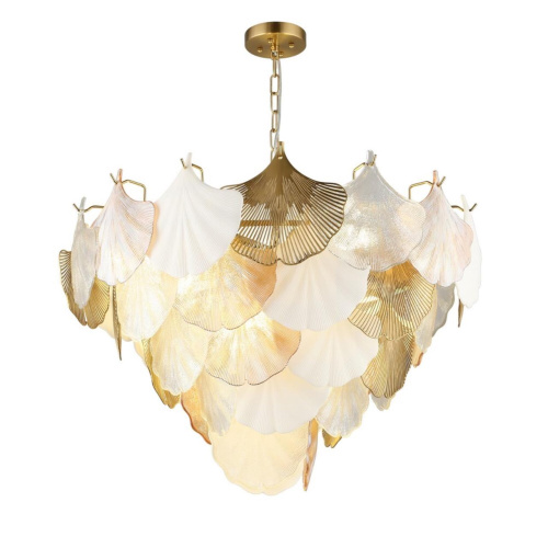 Люстра подвесная OML-52603-12 Люстра подвесная OML-52603-12