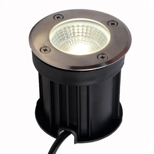 Тротуарный светильник Arte Lamp PIAZZA A6205IN-1SS фото 2