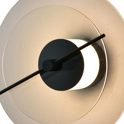 Настенный светильник 11072/B/1W Black фото 3 Настенный светильник 11072/B/1W Black фото 3