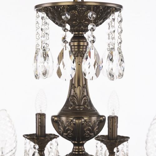 Люстра AL78101/10/250 A PD Bohemia Ivele Crystal (Богемия Ивеле Кристалл) фото 8 Люстра AL78101/10/250 A PD Bohemia Ivele Crystal (Богемия Ивеле Кристалл) фото 8