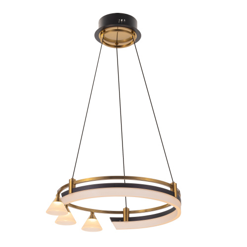 Citilux HELLY CL211042 Подвесная светодиодная люстра фото 5 Citilux HELLY CL211042 Подвесная светодиодная люстра фото 5